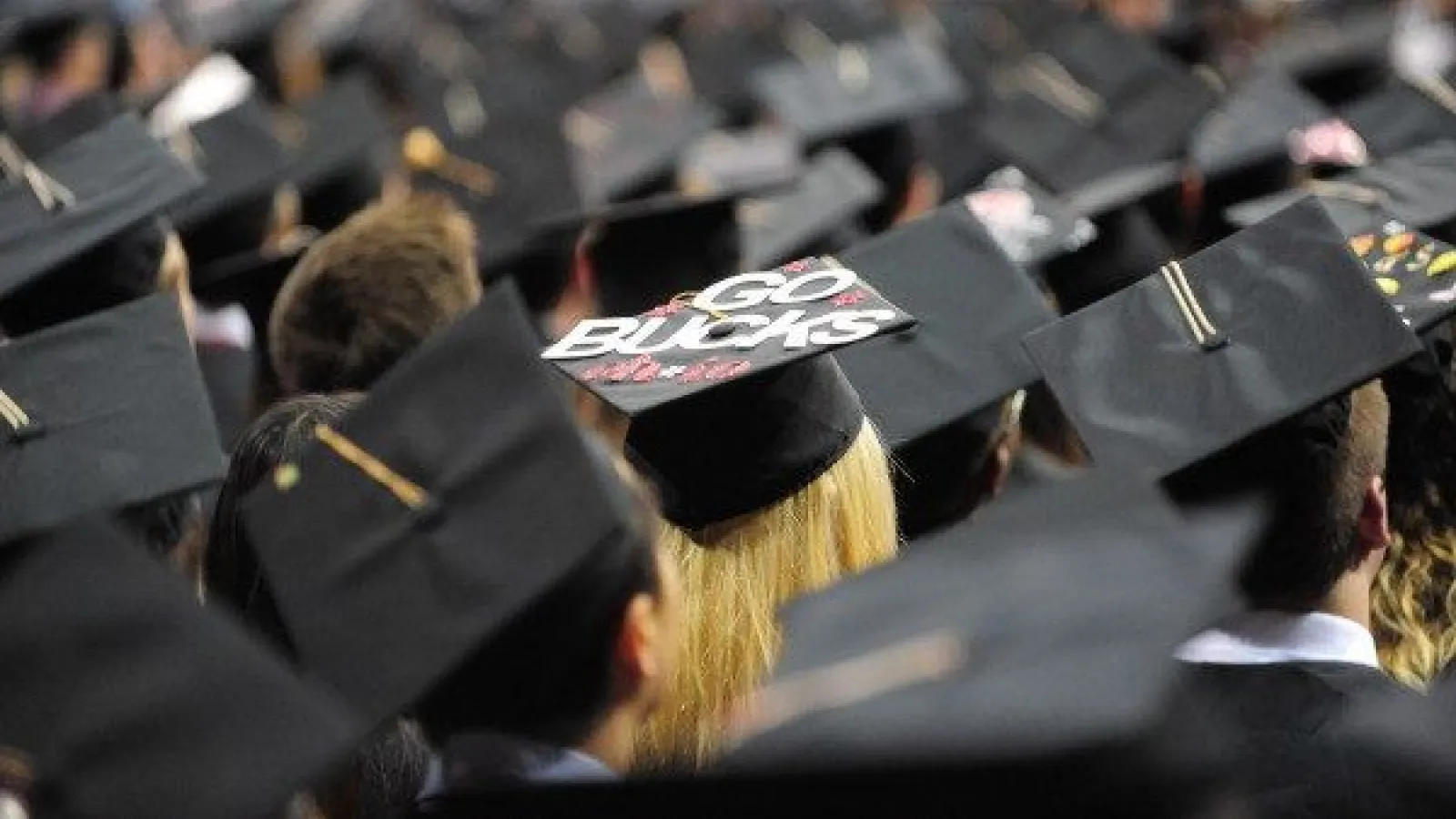 GLL undergraduate Award winners at Ohio State