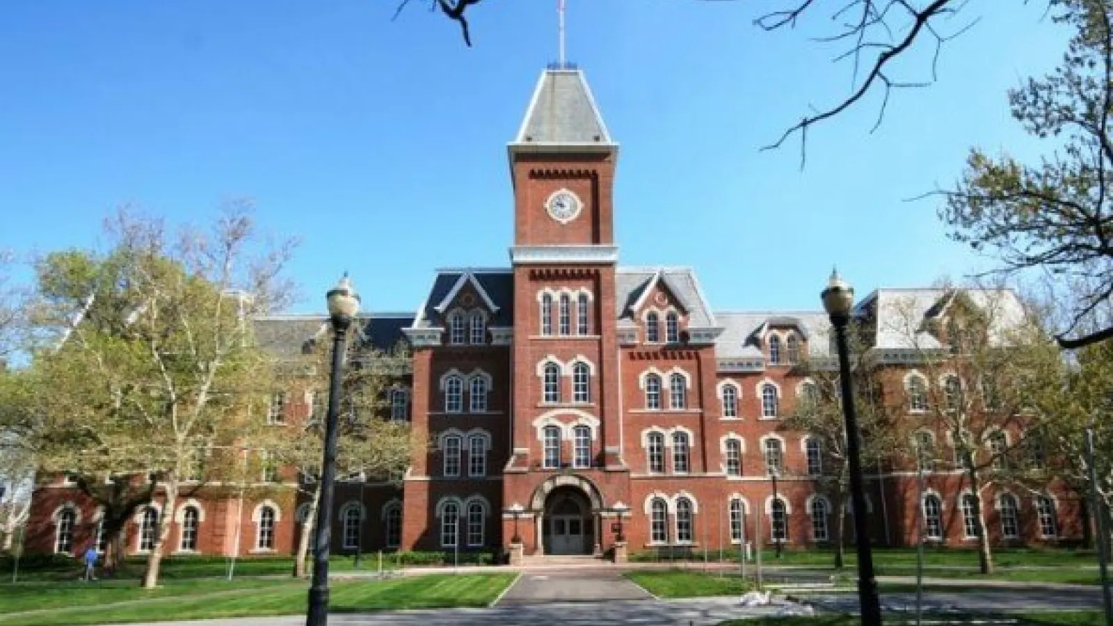 GLL MA success - Ohio State main campus