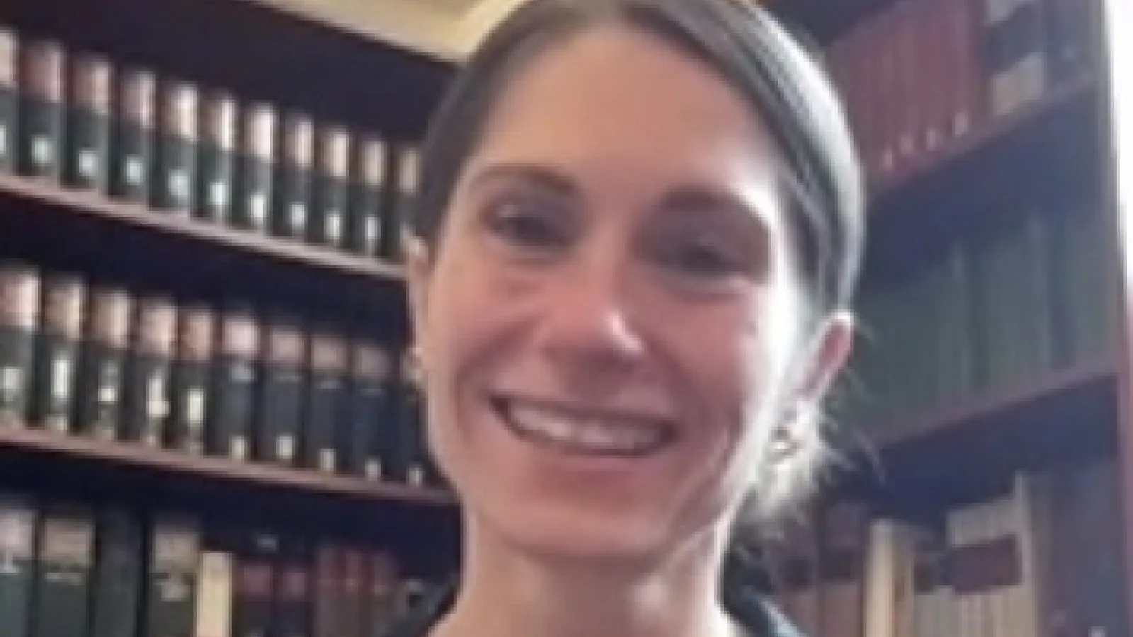 Ann-Sophie Roehm defends in June 2023 at Ohio State