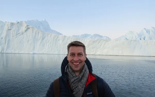 Matthew Birkhold wins 2020 Undergrad Research Mentoring Award at OSU
