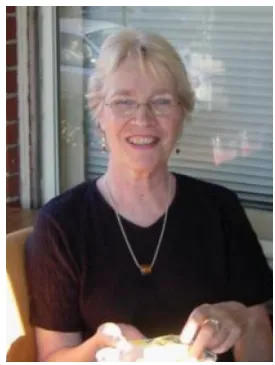 Gisela M. Vitt (1934-2026)