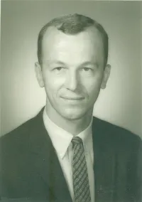 Ulrich Goebel PhD 1972 in German at Ohio State